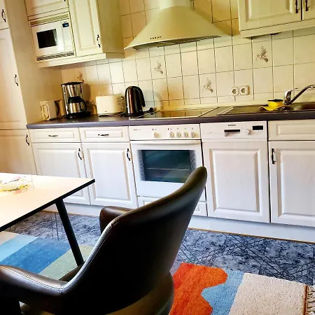 Apartment 1 Bei Familie Saupe