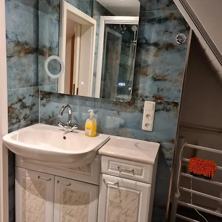 Apartment 1 Bei Familie Saupe Schaprode