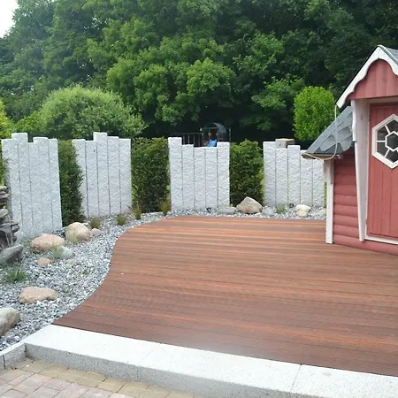 Apartment 1 Bei Familie Saupe *