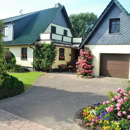 1 Bei Familie Saupe Apartment